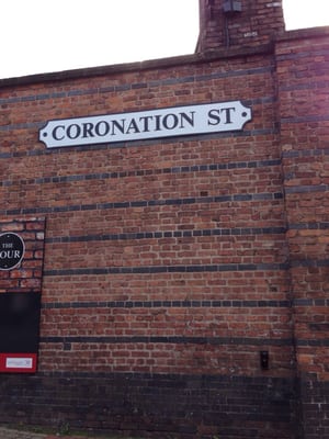 Old Granada Studios by null