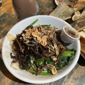 Kopitiam - Pan Mee - Malaysian Near Me - New York, New York