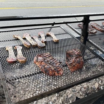 Don Pollon - The grill - Barbeque Near Me - Los Ángeles, California