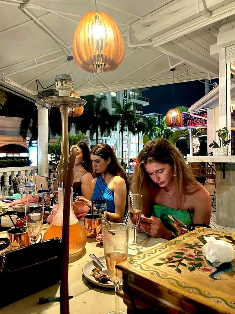 HOOKAH BAR AT RIMA 36 Photos 2501 Biscayne Blvd, Miami, Florida