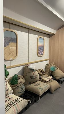 Window Seat Coffee by null