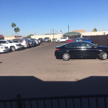 Enterprise Rent-A-Car - Enterprise car rental lot - Car Rental Near Me - Phoenix, Arizona