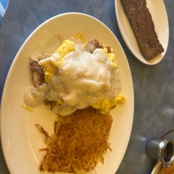Sugar n' Spice - Biscuits n' Gravy - Breakfast & Brunch Near Me - Cincinnati, Ohio