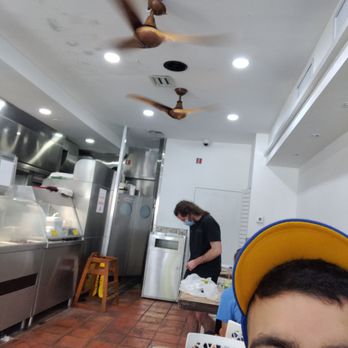 Las Olas Cafe - Indoor seating - Cuban Near Me - Miami Beach, Florida Las Olas Cafe - Indoor seating - Cuban Near Me - Miami Beach, Florida