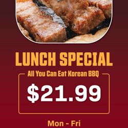 Lunch Special