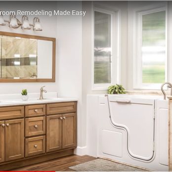 Re-Bath - Walk in tub - General Contractors Near Me - Lincoln, Nebraska Re-Bath - Walk in tub - General Contractors Near Me - Lincoln, Nebraska