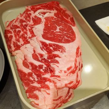 CHOCHO Hot Pot - Ribeye - Hot Pot Near Me - Burnaby, British Columbia CHOCHO Hot Pot - Ribeye - Hot Pot Near Me - Burnaby, British Columbia
