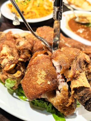 Kusina Pinoy Bistro by null