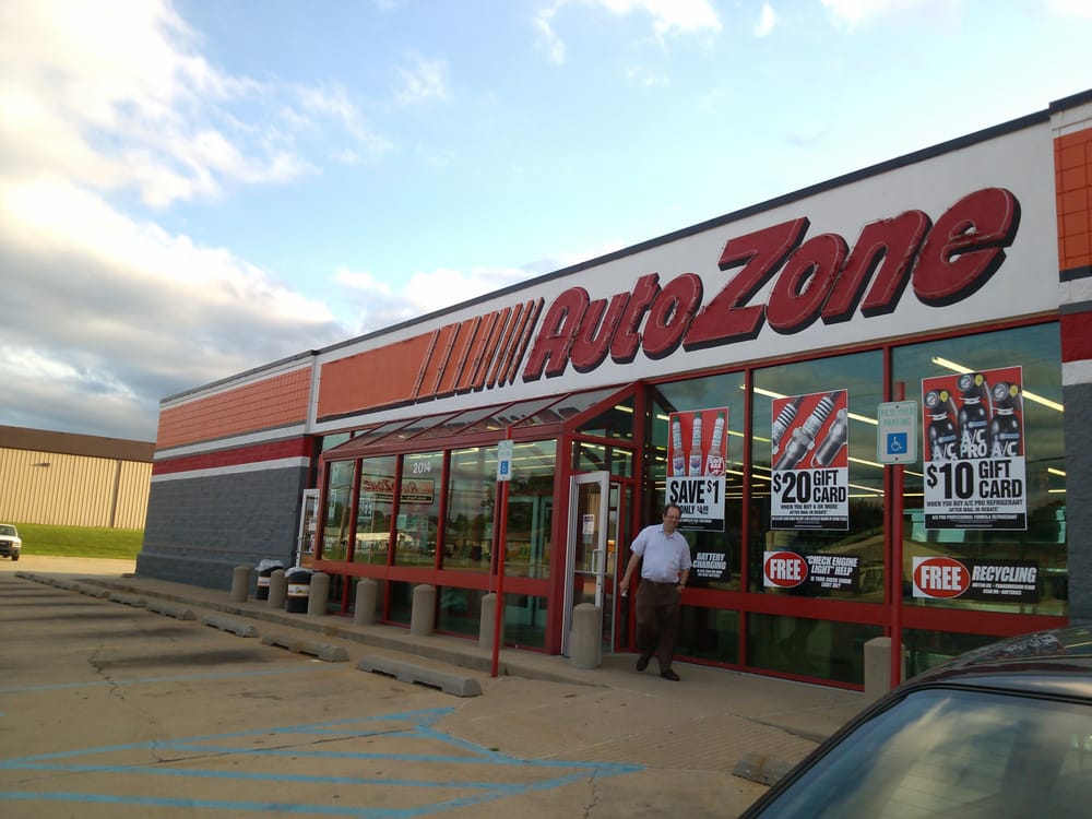 AUTOZONE Updated July 2024 2014 US Highway 41, Schererville