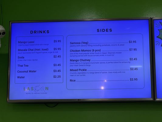 Menu photo 7 Lasoon Aiea, HI Menu photo 7 Lasoon Aiea, HI