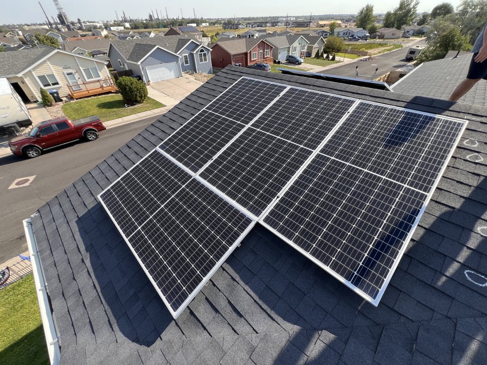 High Plains Solar Solutions - veterans service organization in Cheyenne, WY