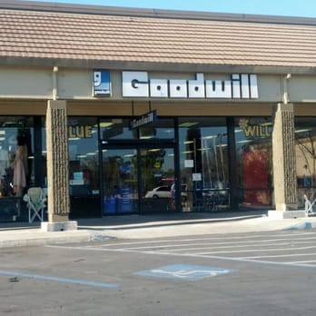 Goodwill - Atascadero - What a great place to get things recycled and even better reused. - Thrift Stores Near Me - Atascadero, California