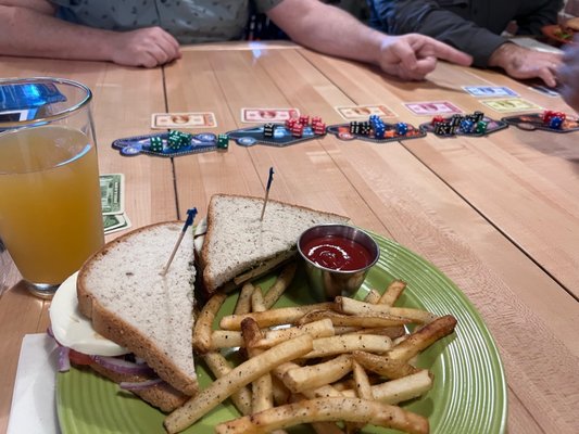 Boards & Brews by null