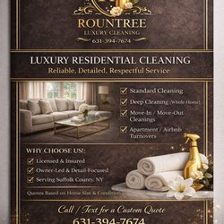 Rountree Luxury Cleaning