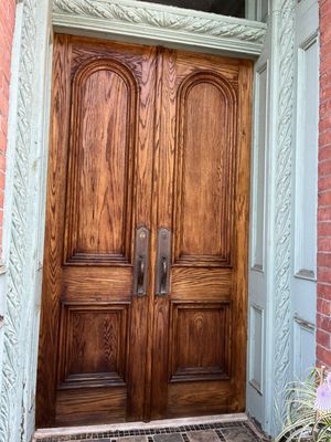 Examples of our work - Here are a few small projects we’ve completed!