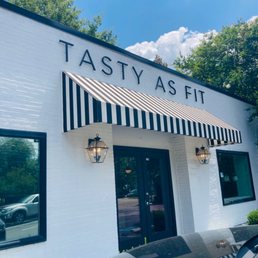 Exterior outside entrance of Tasty As Fit - Columbia, South Carolina Exterior outside entrance of Tasty As Fit - Columbia, South Carolina