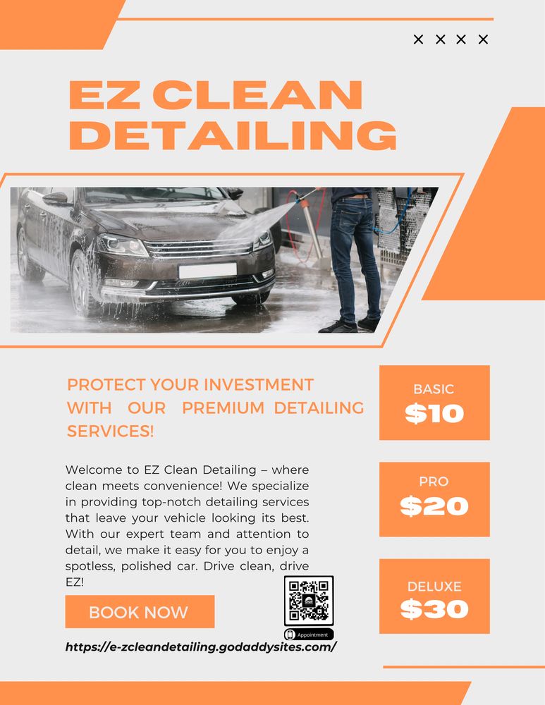 EZ CLEAN DETAILING - Updated April 2025 - Request a Quote - Havre de ...
