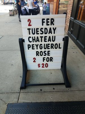 Scotto's Wine Cellar by null