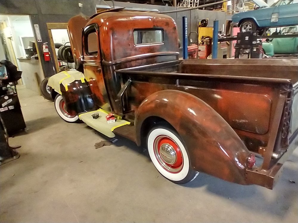 BURLESON TIRE AND AUTOMOTIVE Updated August 2024 12 Reviews 318 N