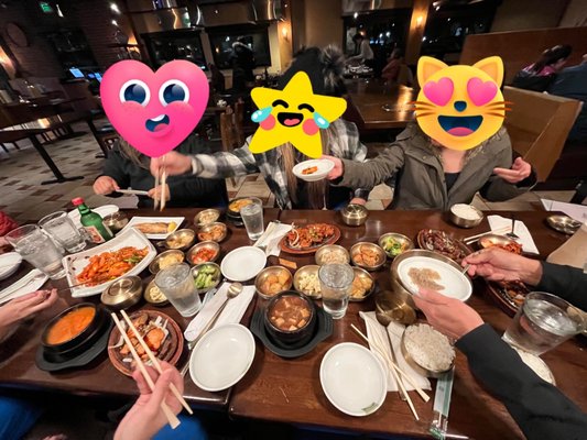 Yaedam Korean BBQ by null