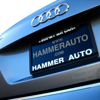 Hammerauto - Car Buyers Near Me - Morgan Hill, California
