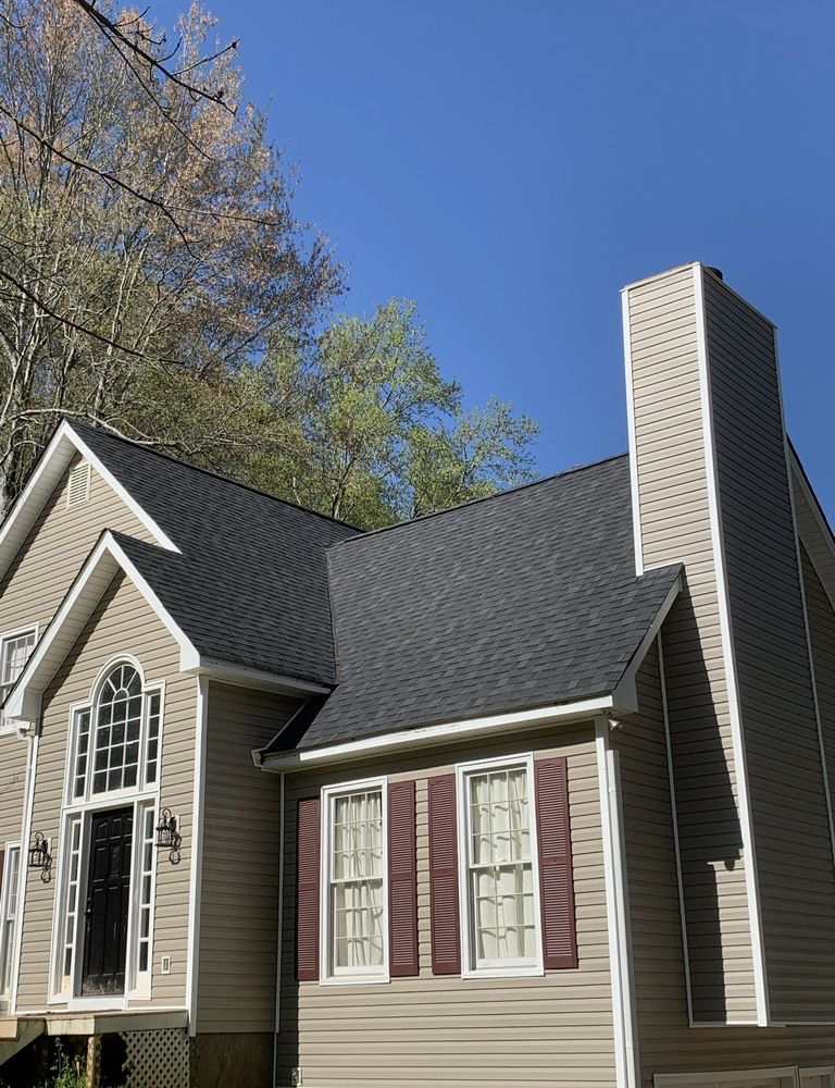 Slide of B&K Roofing and Exterior Repair