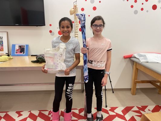 National Scoliosis Center