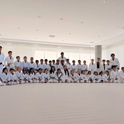 Art of Jiu Jitsu - Kids class