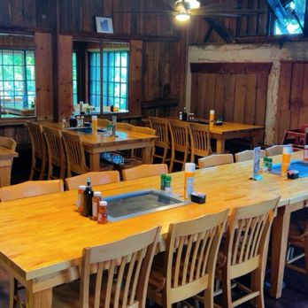 Old Sugar Mill Pancake House - American Near Me - De Leon Springs, Florida