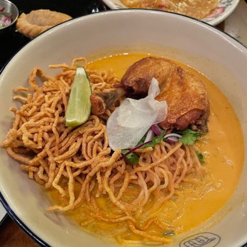 Soothr - Chicken Khao Soi - Thai Near Me - New York, New York