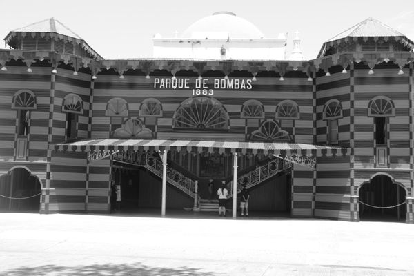 Parque de Bombas by null