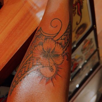 Ohana Tattoo Company - Tattoo Near Me - Honolulu, Hawaii