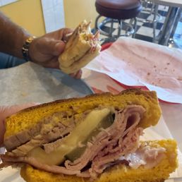 Sandwiches, Cuban and media noche Sandwiches, Cuban and media noche