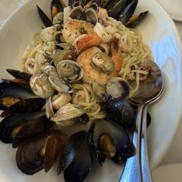 Linguine Di Mare