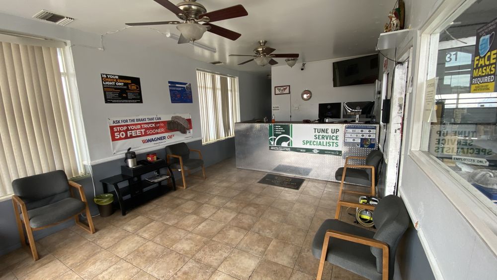 M&M’S AUTO REPAIR Updated October 2024 10 Photos Barstow