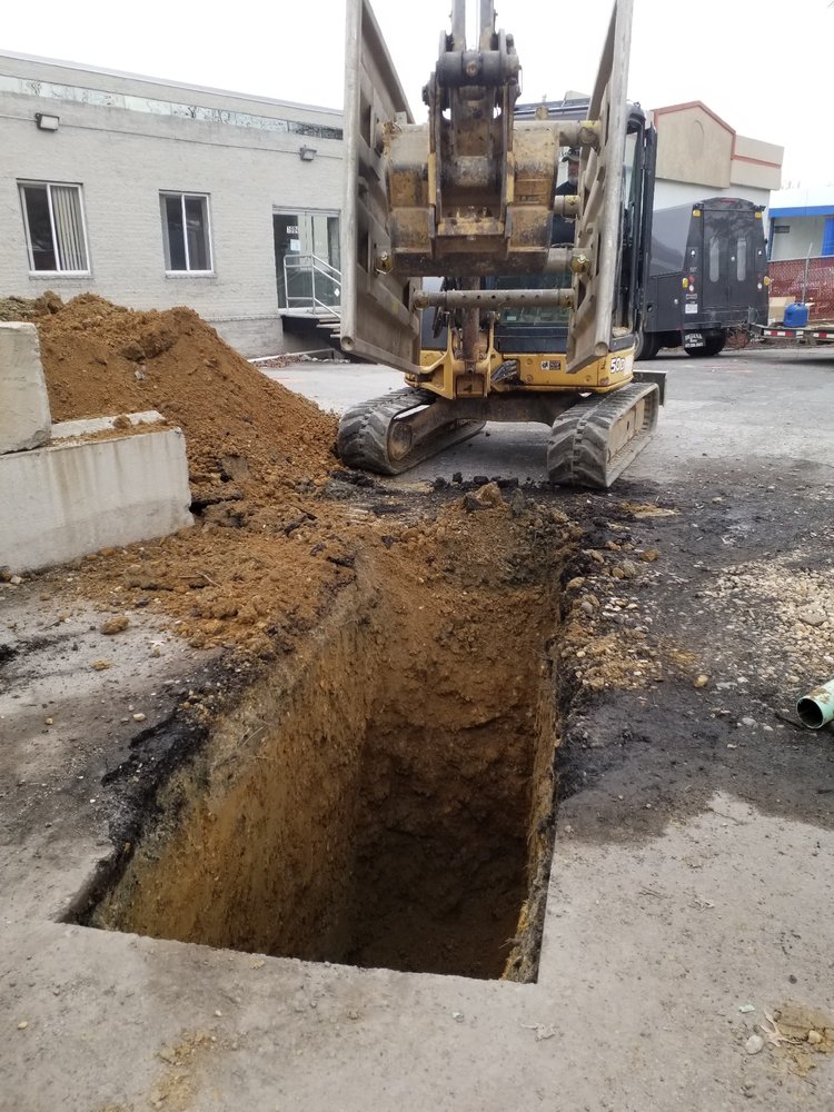 Slide of 2020 Drain Clean & Plumbing