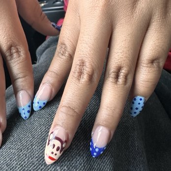 Inspirit Nails & Spa - Nail Salons Near Me - Escondido, California