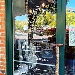 Nailed It DIY Studio - Fort Mill