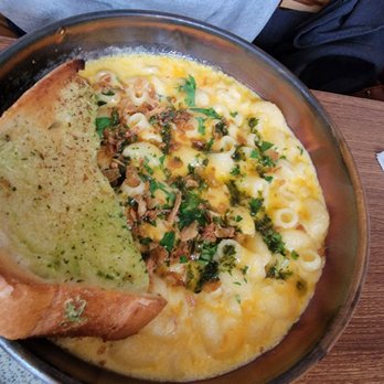 The Geographer - Mac and cheese..yum! - Seafood Near Me - Fort William, HLD The Geographer - Mac and cheese..yum! - Seafood Near Me - Fort William, HLD