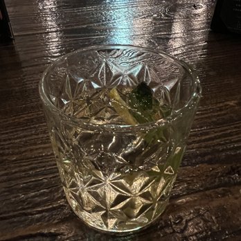 Frankie’s Uptown - Green Tea Old Fashioned - American Near Me - Las Vegas, Nevada Frankie’s Uptown - Green Tea Old Fashioned - American Near Me - Las Vegas, Nevada