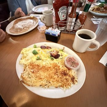 Millbrae Pancake House - Southern Omlette - American Near Me - Millbrae, California Millbrae Pancake House - Southern Omlette - American Near Me - Millbrae, California