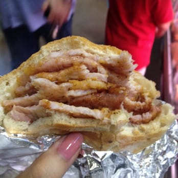 Carousel Bakery - Pea meal bacon sandwich - Sandwiches Near Me - Toronto, Ontario Carousel Bakery - Pea meal bacon sandwich - Sandwiches Near Me - Toronto, Ontario