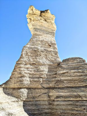 Monument Rocks by null