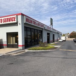 Hillen Tire and Auto Service Tire Pros - Hillen Tire Pros
