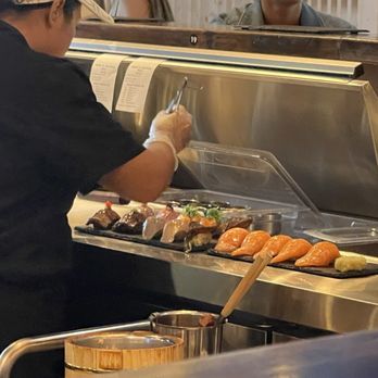 Yuki Handroll Bar - White glove sushi prep! - Japanese Near Me - Austin, Texas Yuki Handroll Bar - White glove sushi prep! - Japanese Near Me - Austin, Texas