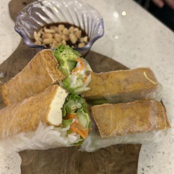 Pho Anvi - Tofu spring rolls - Vietnamese Near Me - West Covina, California Pho Anvi - Tofu spring rolls - Vietnamese Near Me - West Covina, California