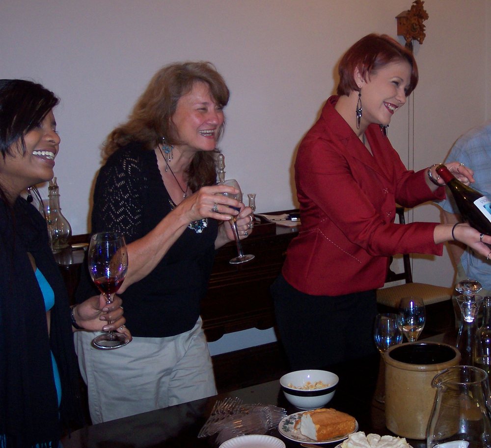 Fiekerts Homestead Wines - vineyard in Rising Sun, IN