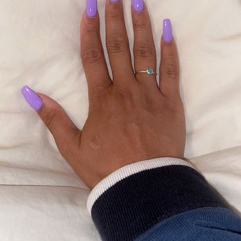 Tsume Nail Salon - Acrylic Full Set by Sally - Nail Salons Near Me - Los Gatos, California Tsume Nail Salon - Acrylic Full Set by Sally - Nail Salons Near Me - Los Gatos, California