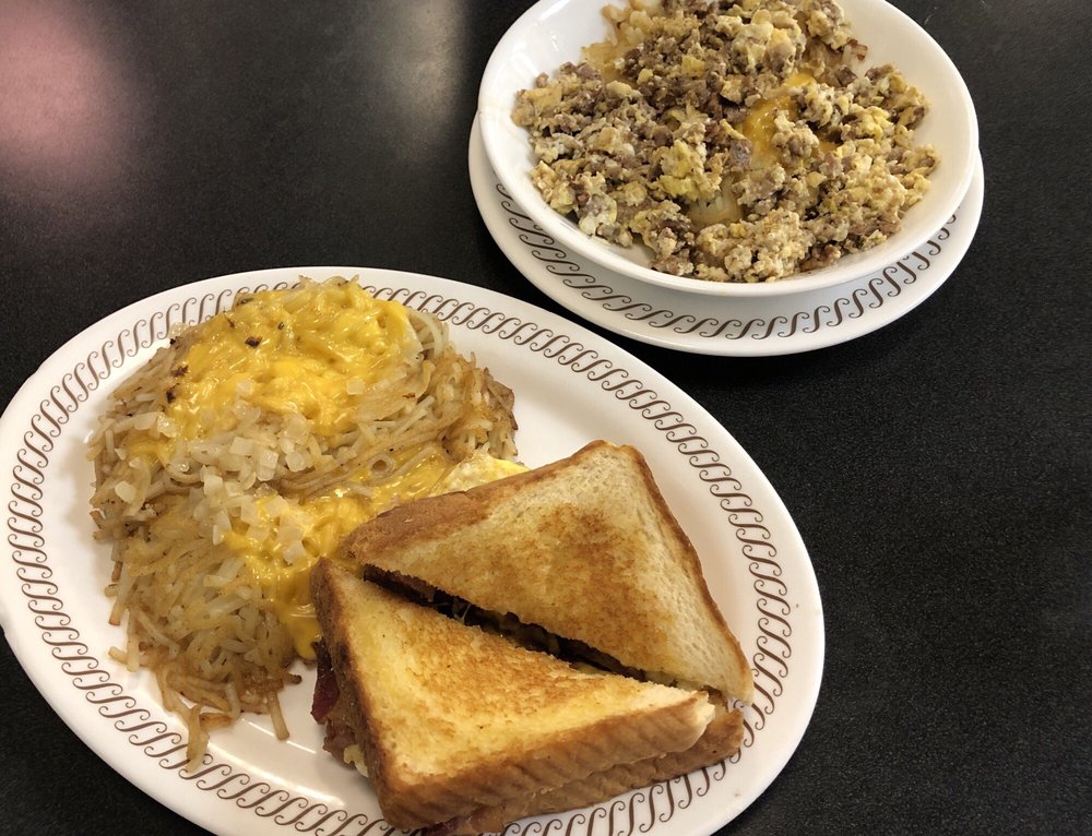 WAFFLE HOUSE DALLAS 22 Photos & 22 Reviews 3818 W Illinois Ave