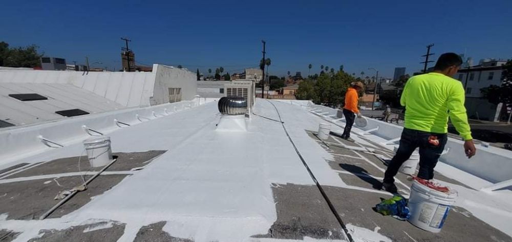 Slide of Duro Roofing